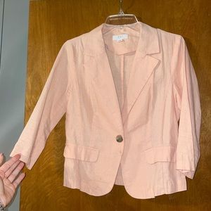 New without tags blazer size medium